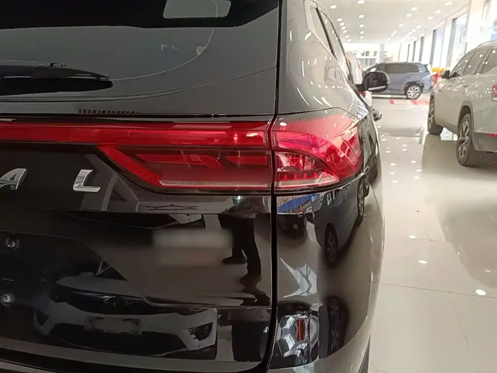 Haval H6 2021 National Trend Edition 2.0GDIT Automatic Champion фото 8