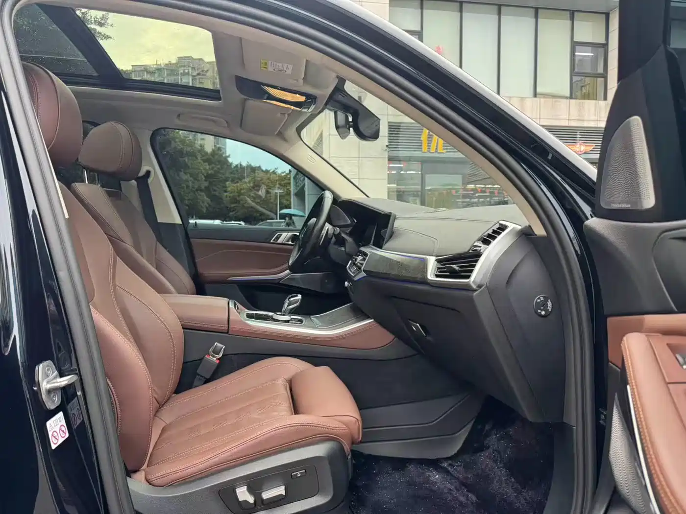 BMW X5 (Import) 2021 xDrive30i M Sport Package фото 3