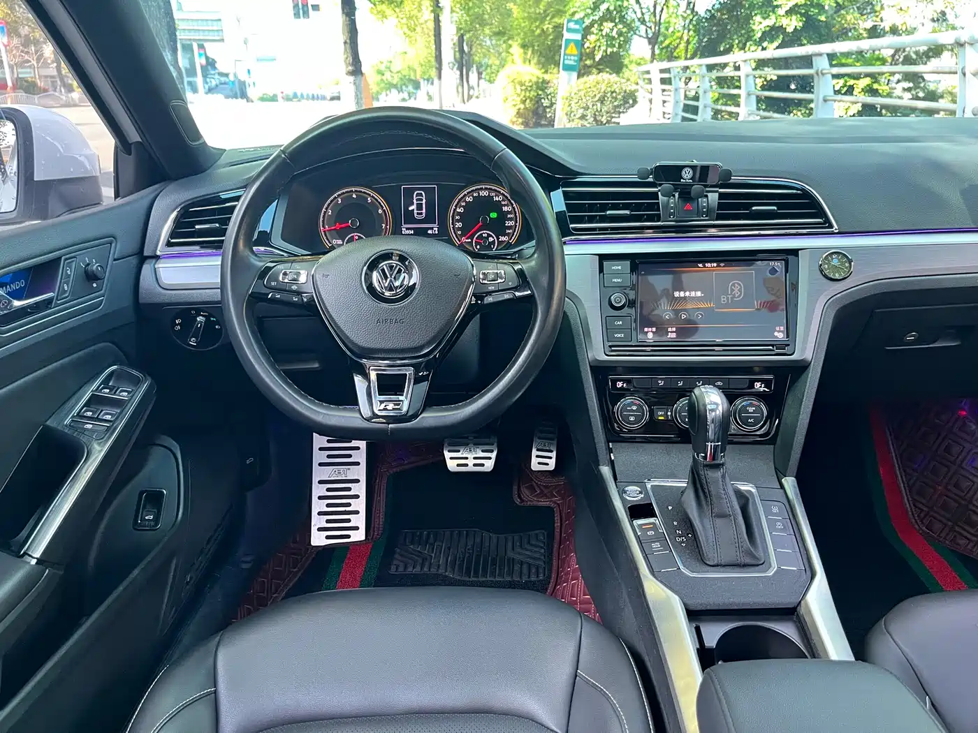 Volkswagen Lamando 2019 280TSI DSG Comfort Edition China VI фото 7