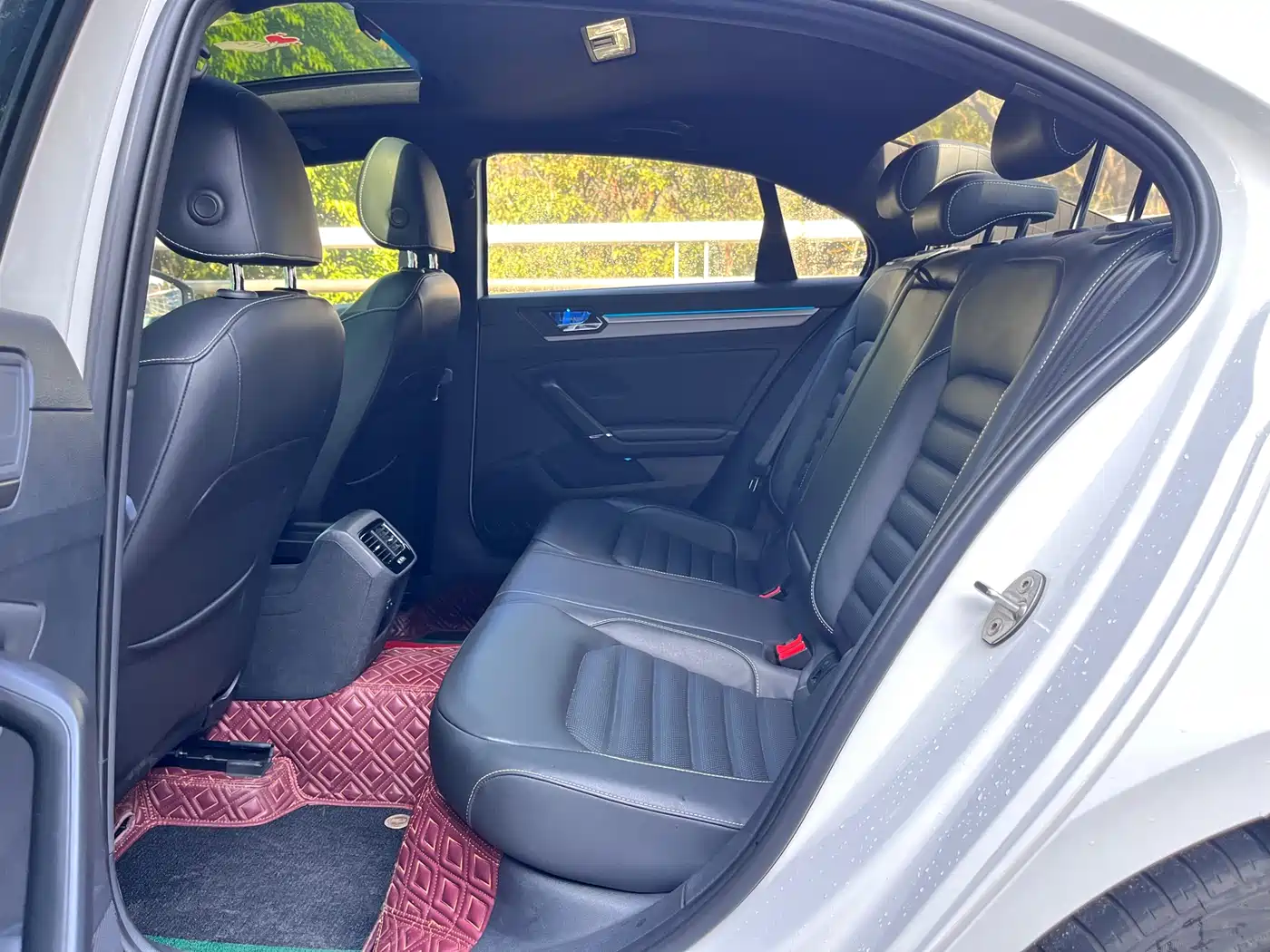 Volkswagen Lamando 2019 280TSI DSG Comfort Edition China VI фото 8