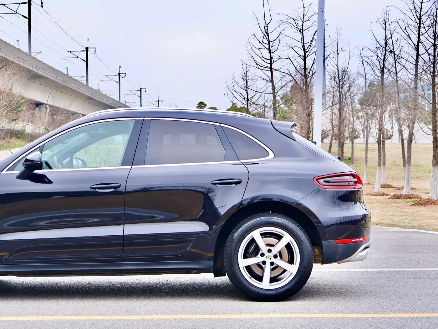 Porsche Macan 2017 Macan 2.0T фото 4