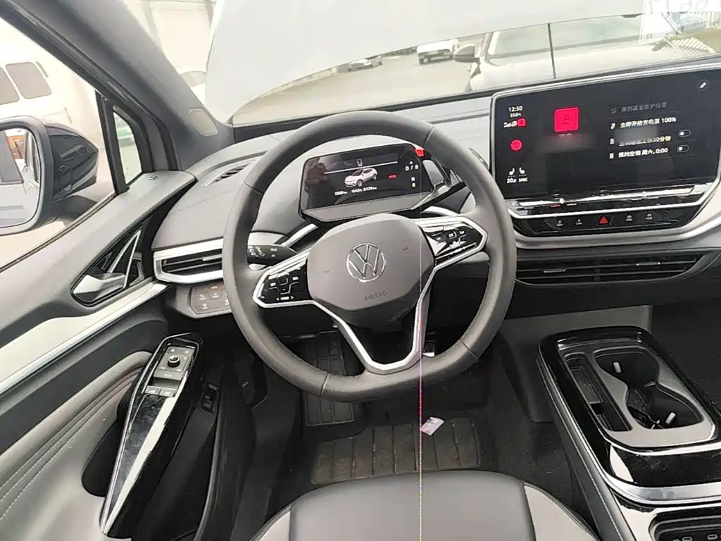 Фото 7 - Volkswagen ID.4 CROZZ