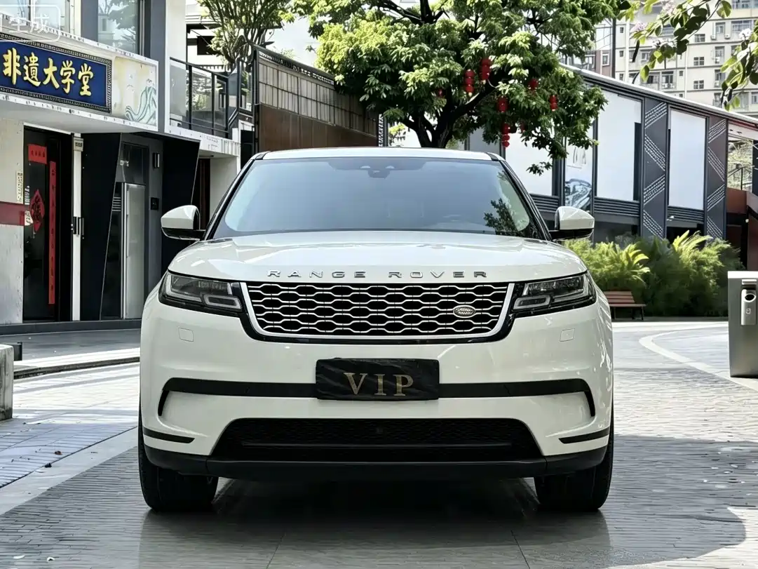 Land Rover Range Rover Velar 2017 P380 R-DYNAMIC S фото 2