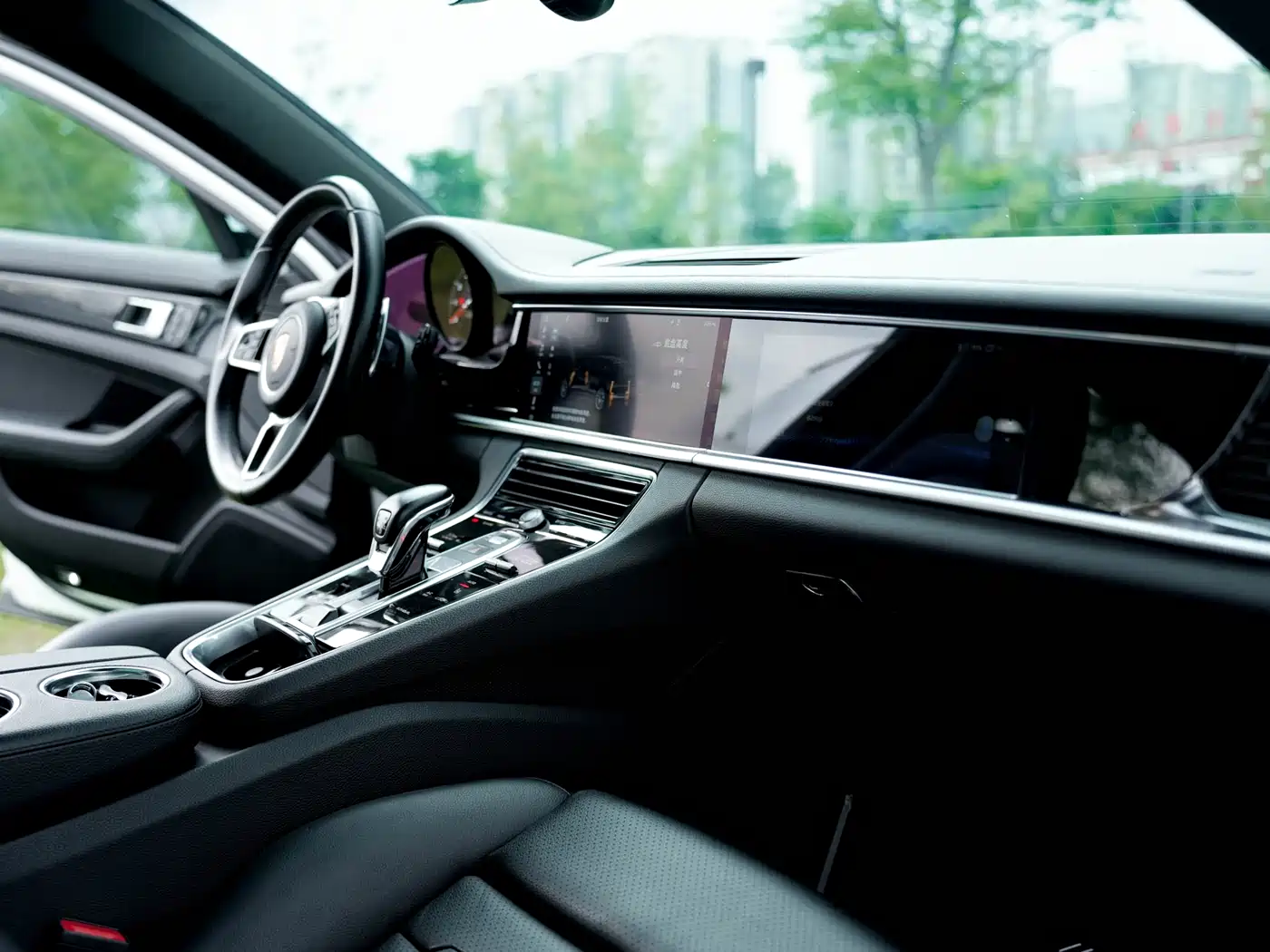 Porsche Panamera 2019 Panamera 2.9T фото 5