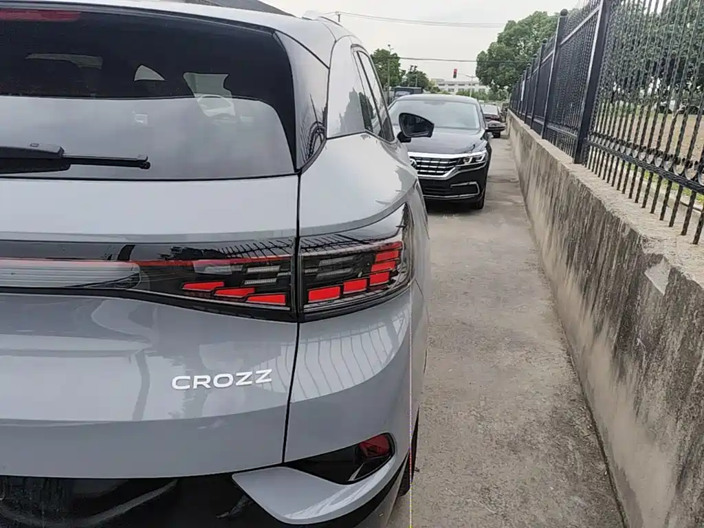 Фото 24 - Volkswagen ID.4 CROZZ