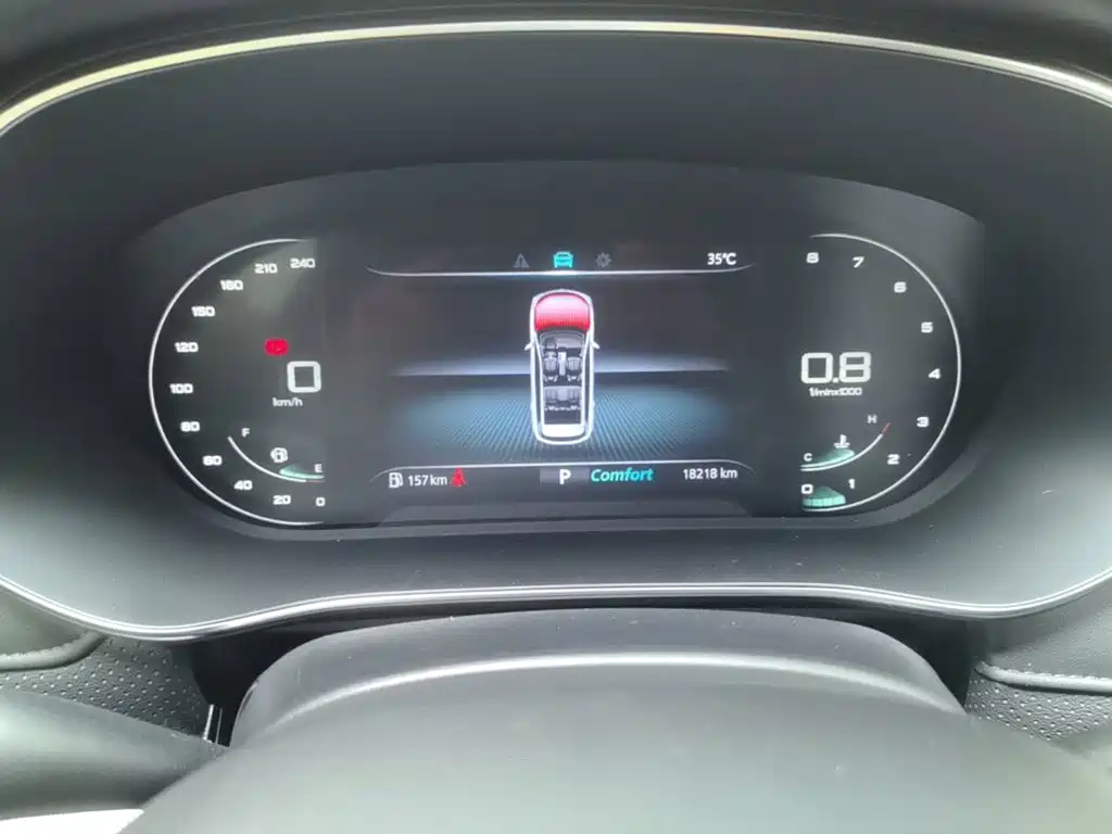 Roewe RX5 MAX 2021 2021 Supreme Series 400TGI Auto Luxury Cabin Edition