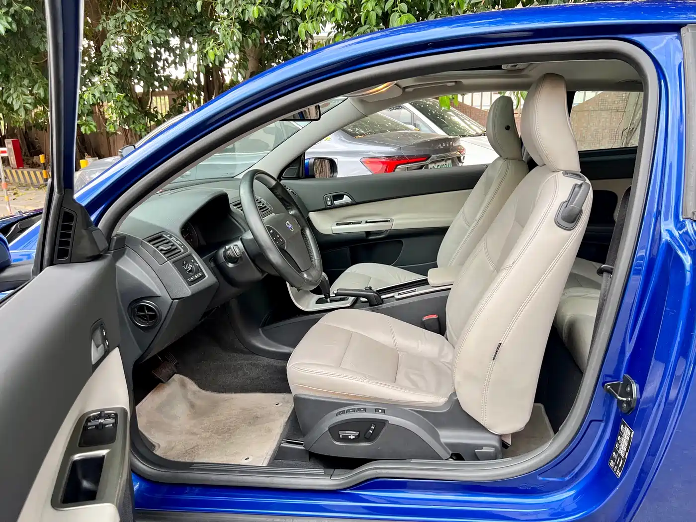 Volvo C30 2007 2008 2.4i
