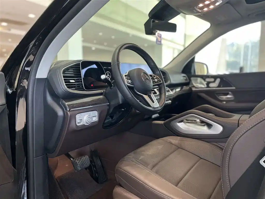 Mercedes-Benz GLE 2021 GLE 350 4MATIC Fashion фото 6