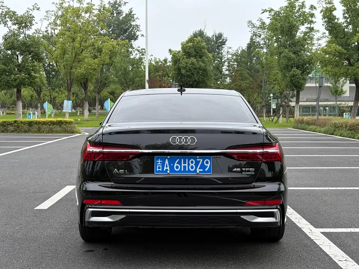 Audi A6L 2026 2025 45 TFSI quattro Premium Sport