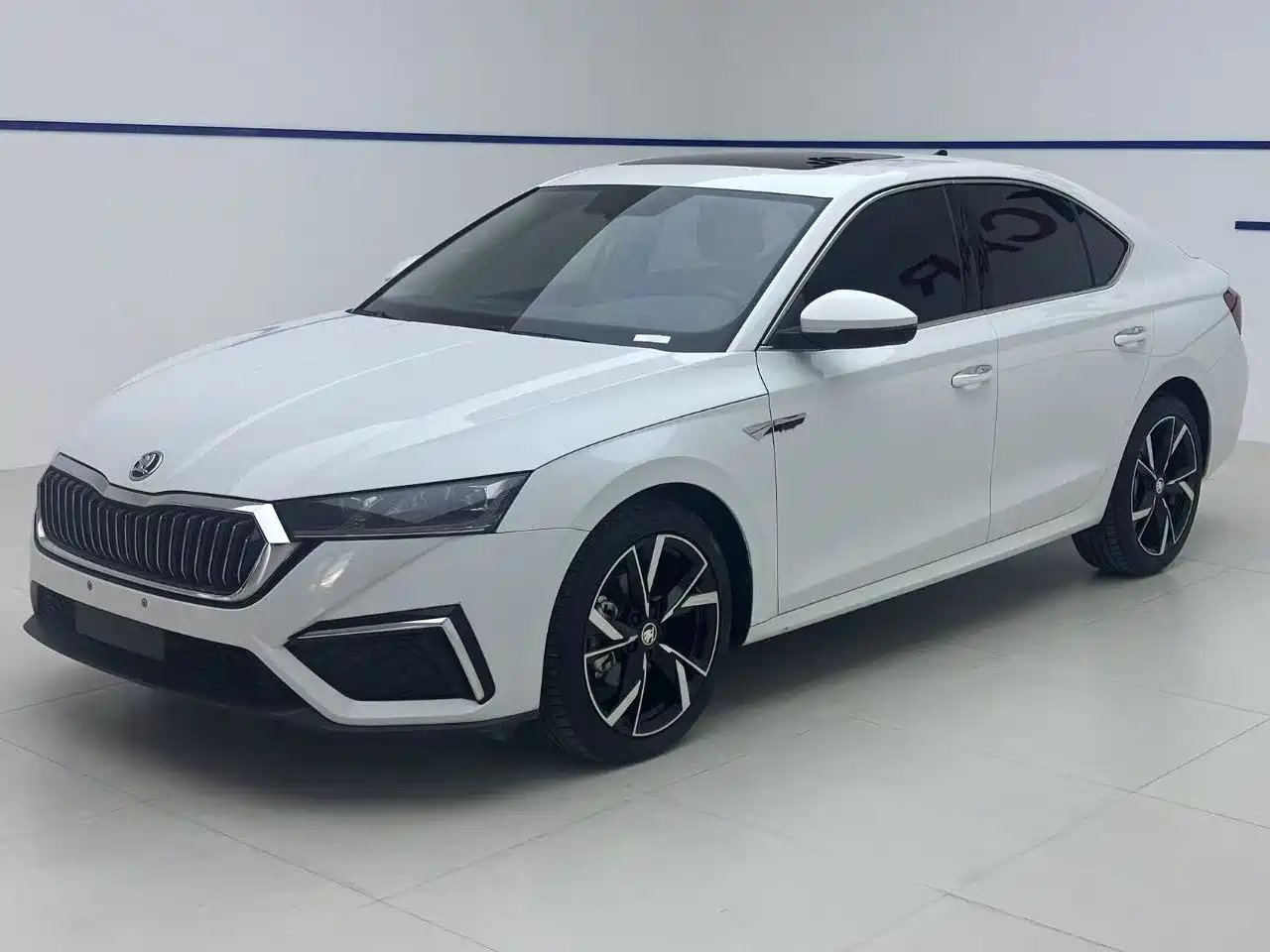 Škoda Octavia 2023 Facelift PRO TSI280 Premium Edition