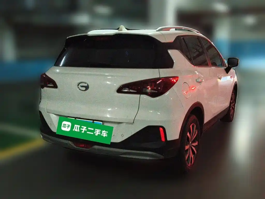 GAC Trumpchi Trumpchi GS3 2021 POWER 235T Manual Cool Edition фото 5