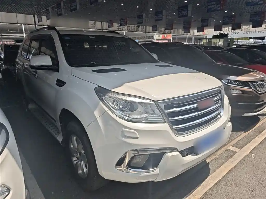 Haval H9 2015 2.0T 4WD Luxury 7-Seater фото 4