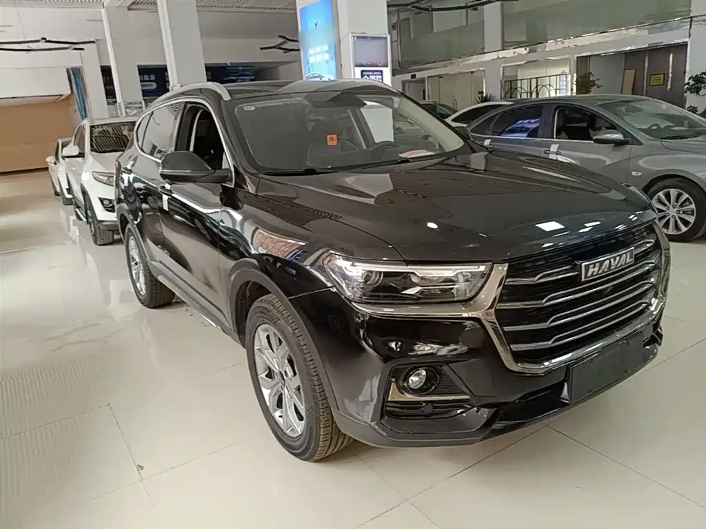 Haval H6 2021 National Trend Edition 2.0GDIT Automatic Champion фото 4