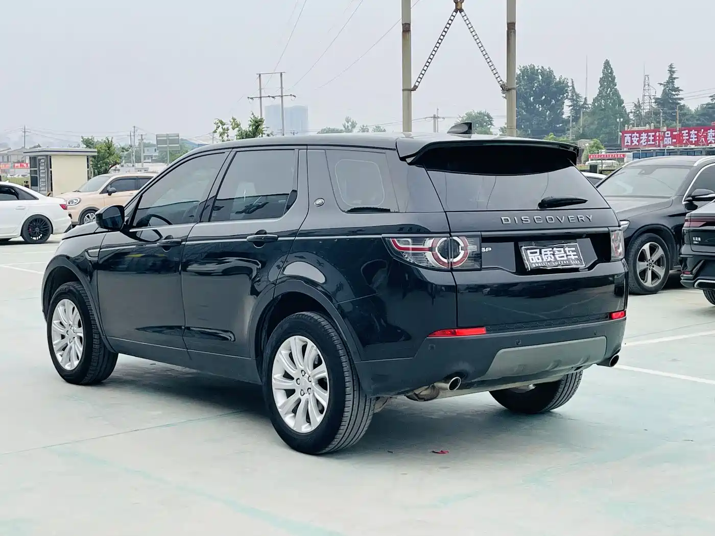 Land Rover Discovery Sport 2018 240PS SE Edition фото 10