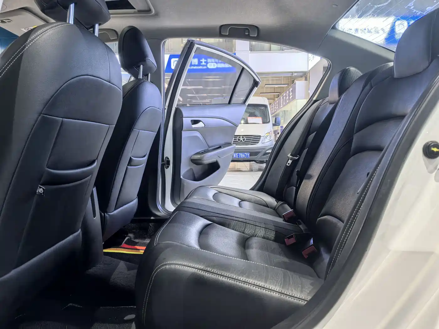 Chevrolet Cavalier 2019 320 Auto Sunroof Enjoyment Edition фото 10