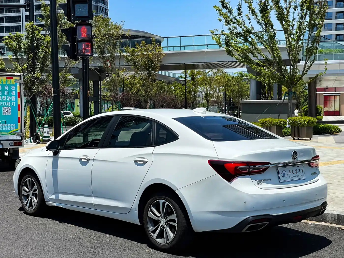 Фото 3 - Buick Verano