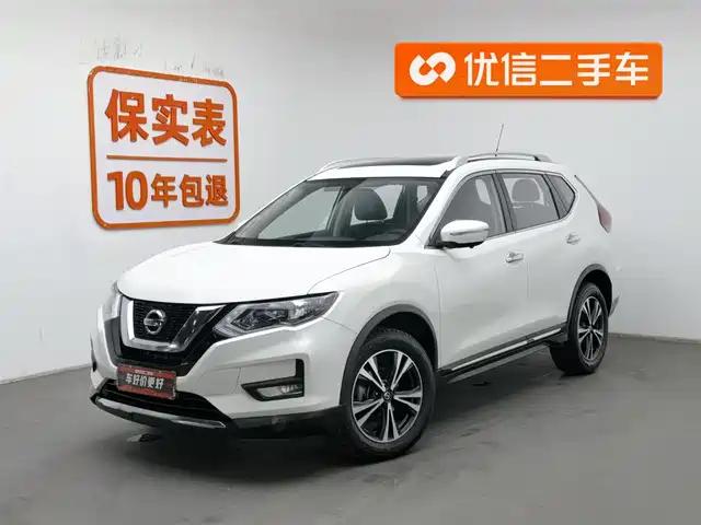 NISSAN QIJUN