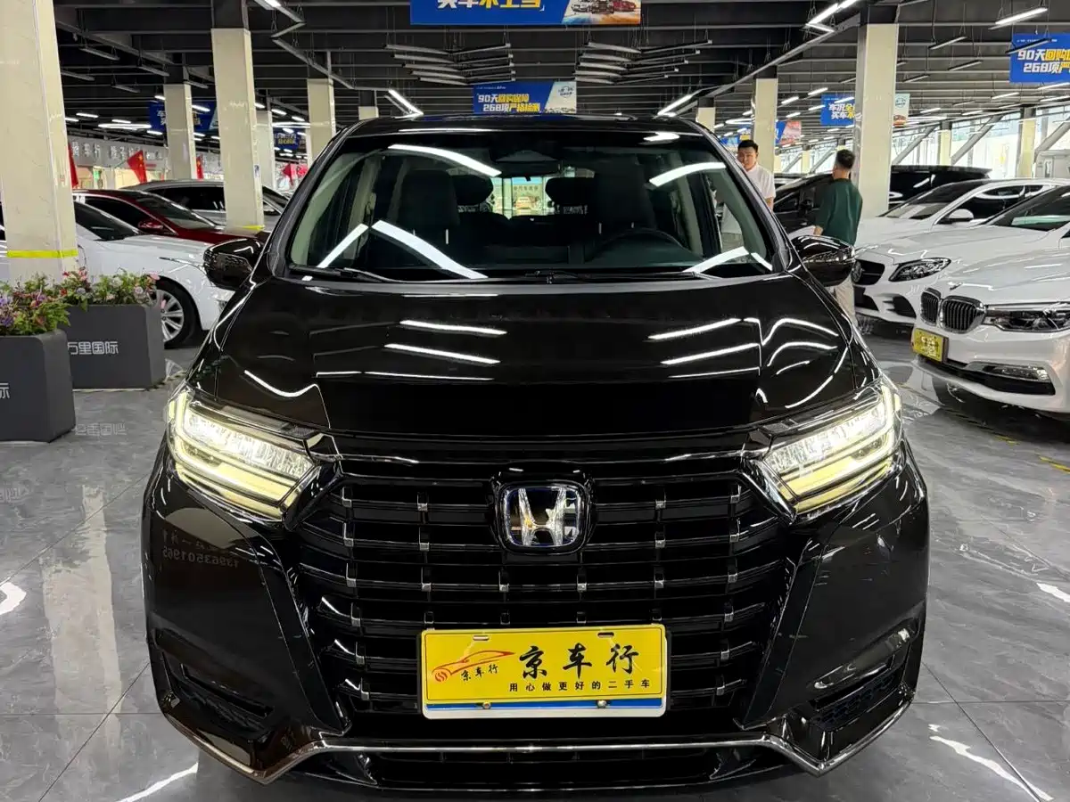 2024 Honda Elysion