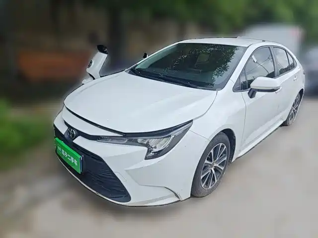 Toyota Levin 2023
