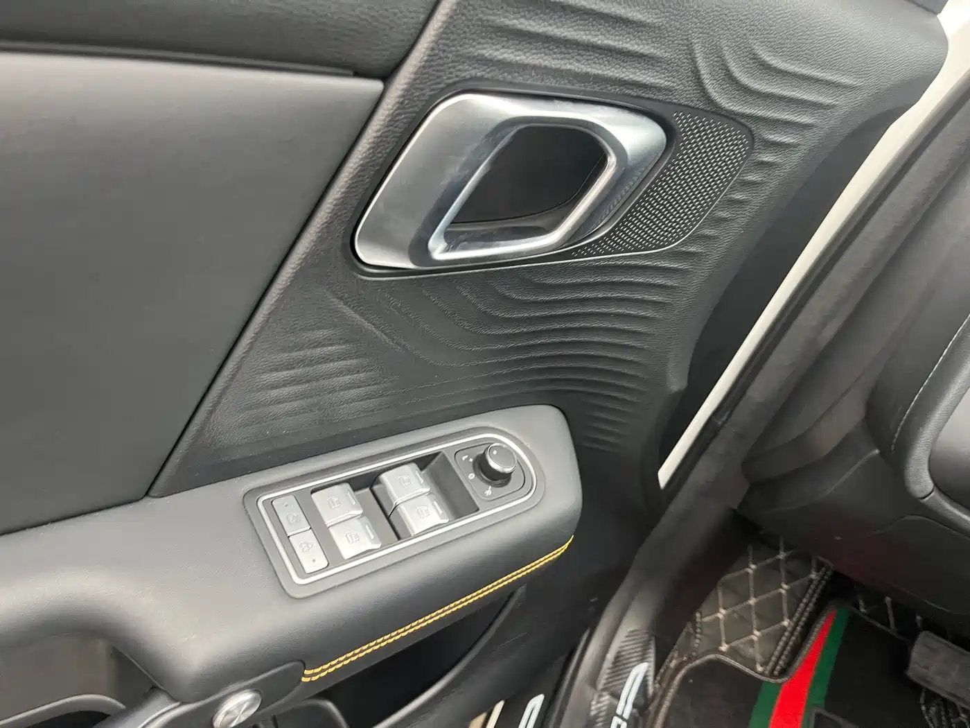 BAIC ORV Beijing Off-Road BJ30 2024 1.5T Light Off-Road Pro Edition фото 25