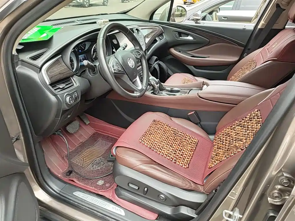 Buick Envision Plus 2017 28T AWD Elite фото 16