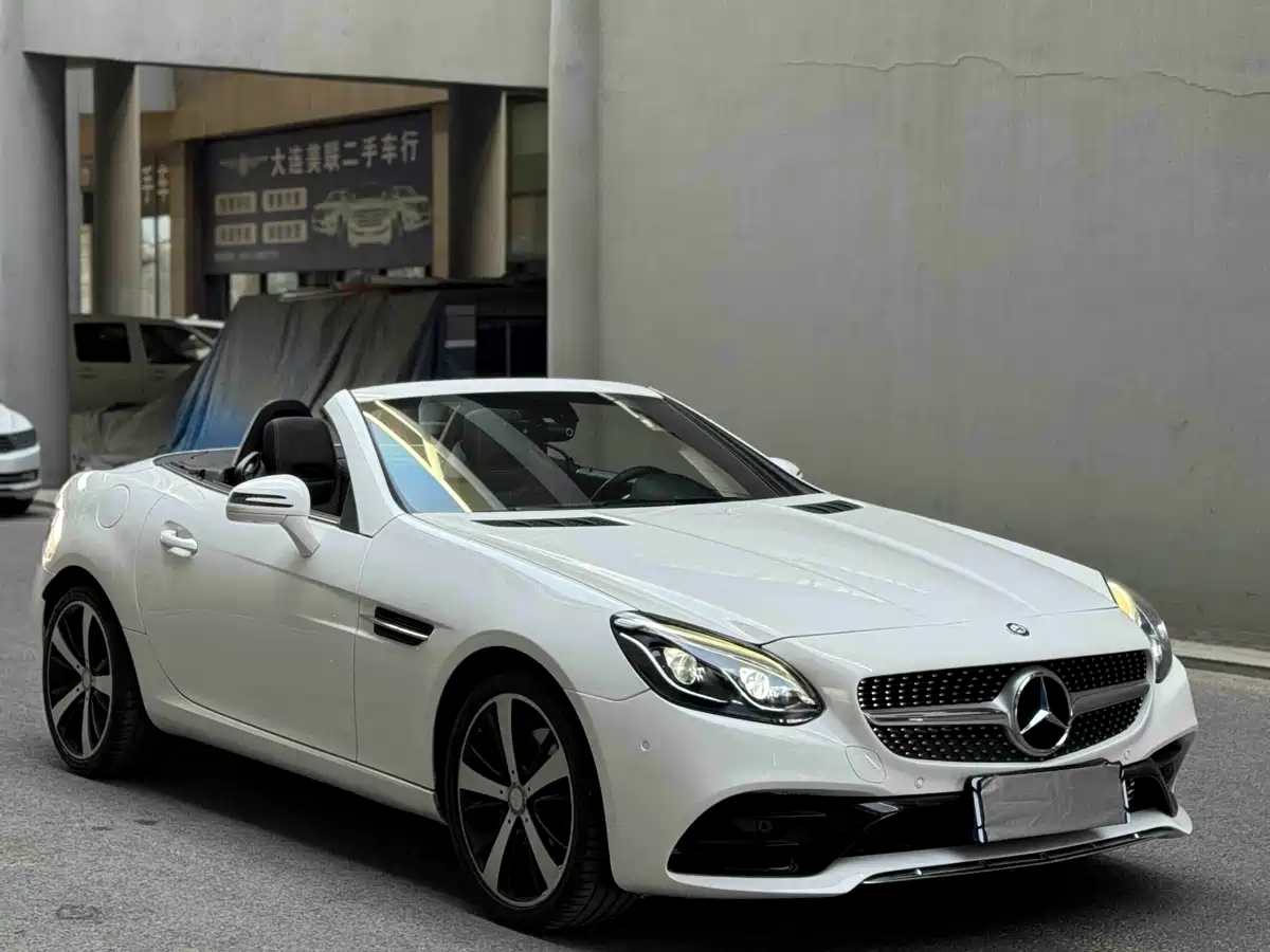 Mercedes-Benz SLC 2016 SLC 200 Style фото 3