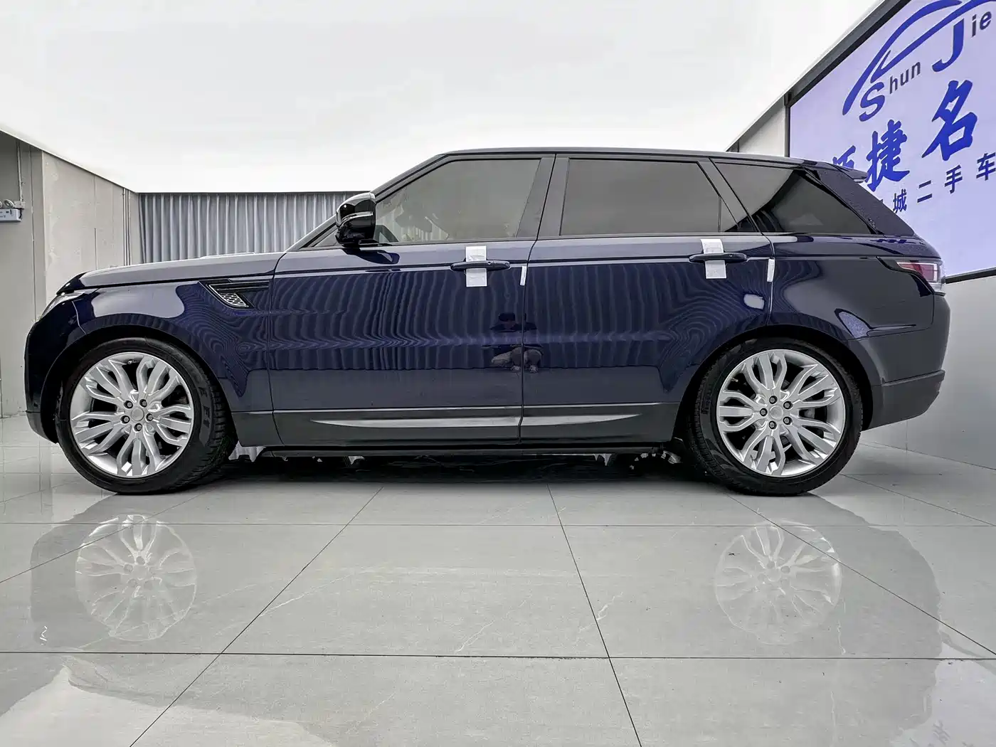 Land Rover Range Rover Sport 2014 3.0 SC V6 HSE DYNAMIC фото 5