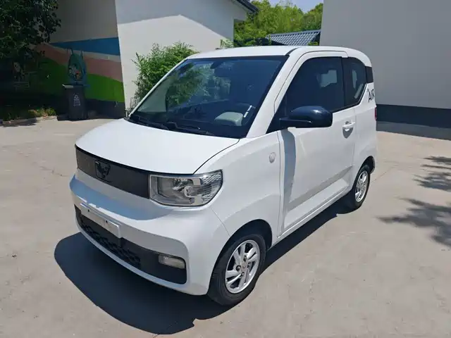 Wuling Motors Hongguang MINIEV 2021