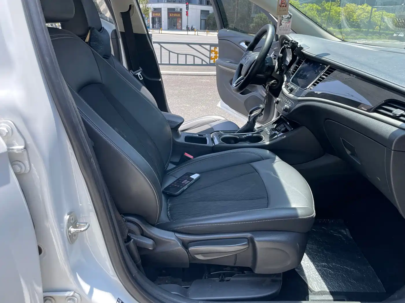 Фото 8 - Buick Verano