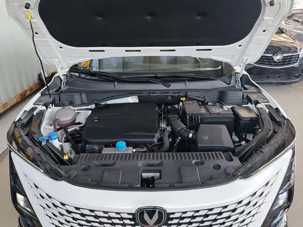 Changan UNI-T 2023 2023 Model Second Generation 1.5T Sport Edition Premium