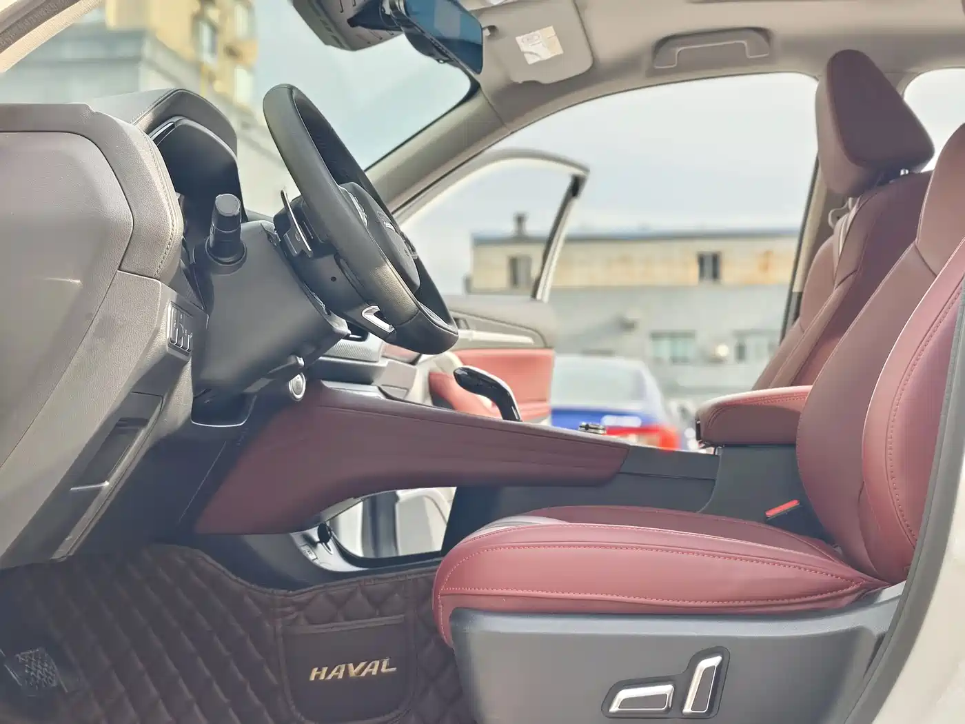 Haval F7x 2019 2.0T FWD Ultimate Tech Edition фото 10