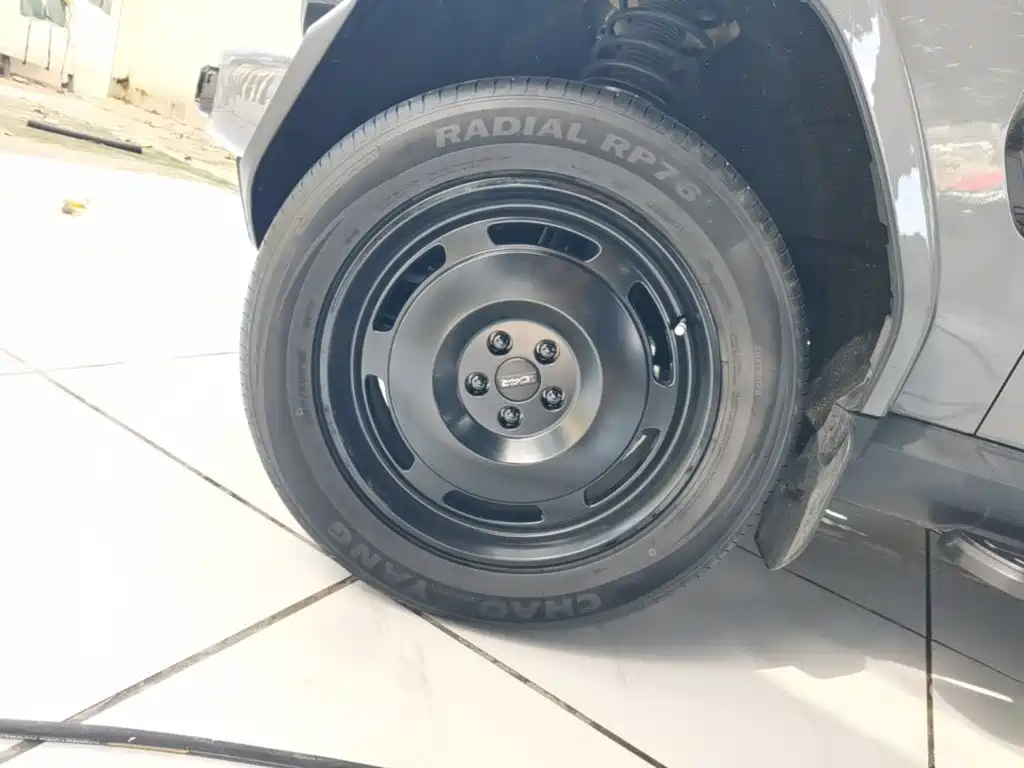 iCAR V23 2025 2025 401 2WD Advanced Edition