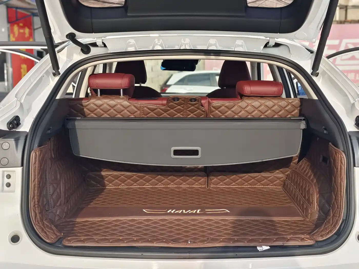Haval F7x 2019 2.0T FWD Ultimate Tech Edition фото 21