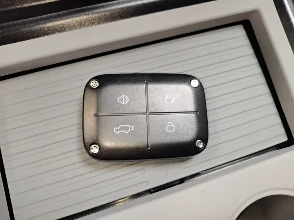 iCAR V23 2025 2025 401 2WD Advanced Edition