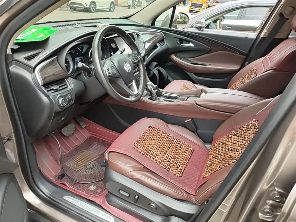 Buick Envision Plus 2017 28T AWD Elite фото 15