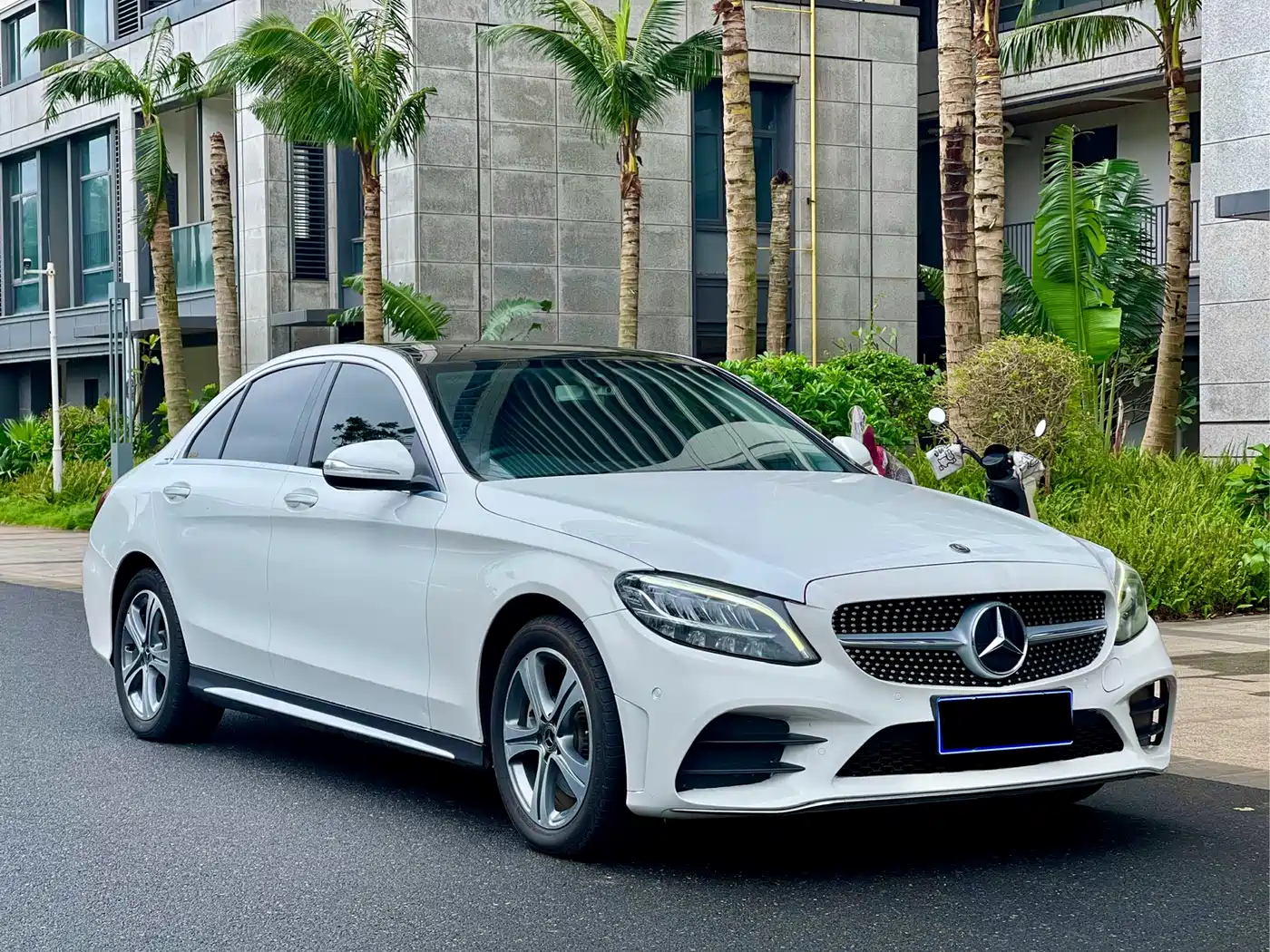 Mercedes-Benz C-Class 2019 C 260 L Sport фото 3