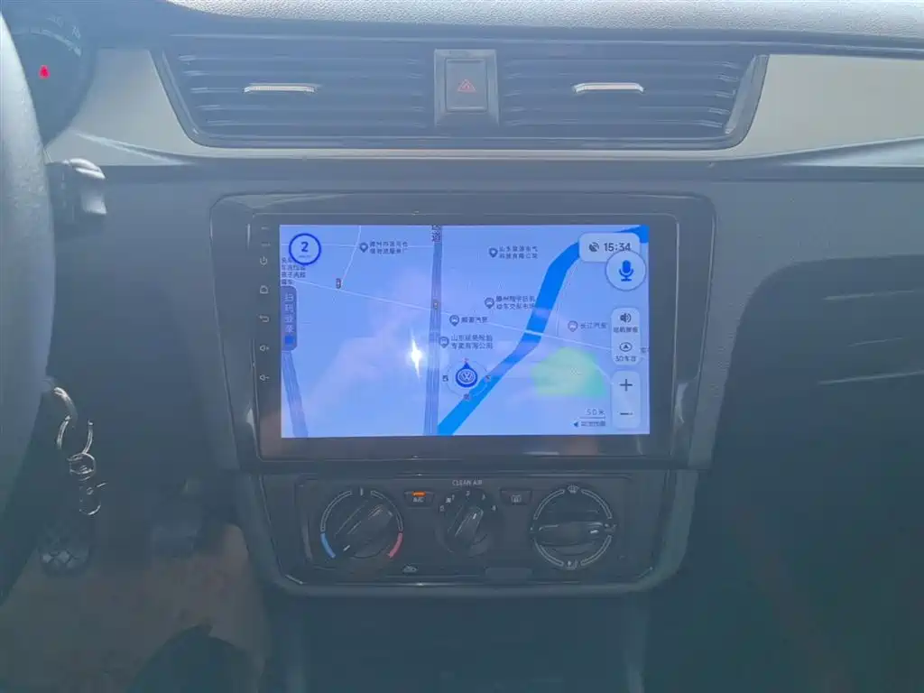 Škoda Rapid 2020 1.5L Manual Standard фото 13