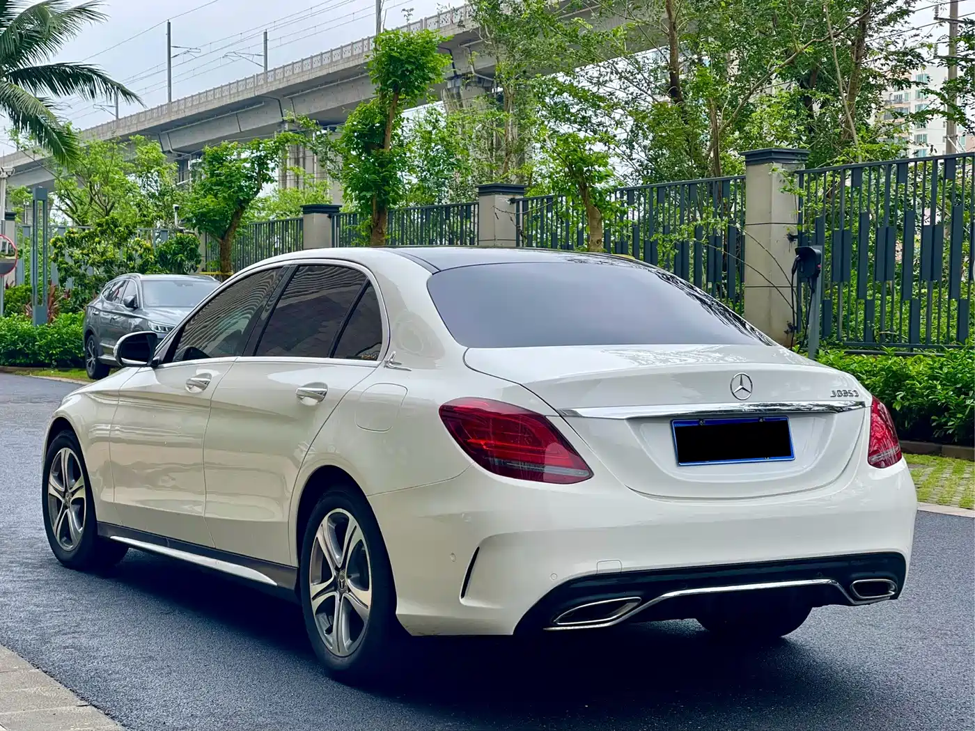 Mercedes-Benz C-Class 2019 C 260 L Sport фото 9