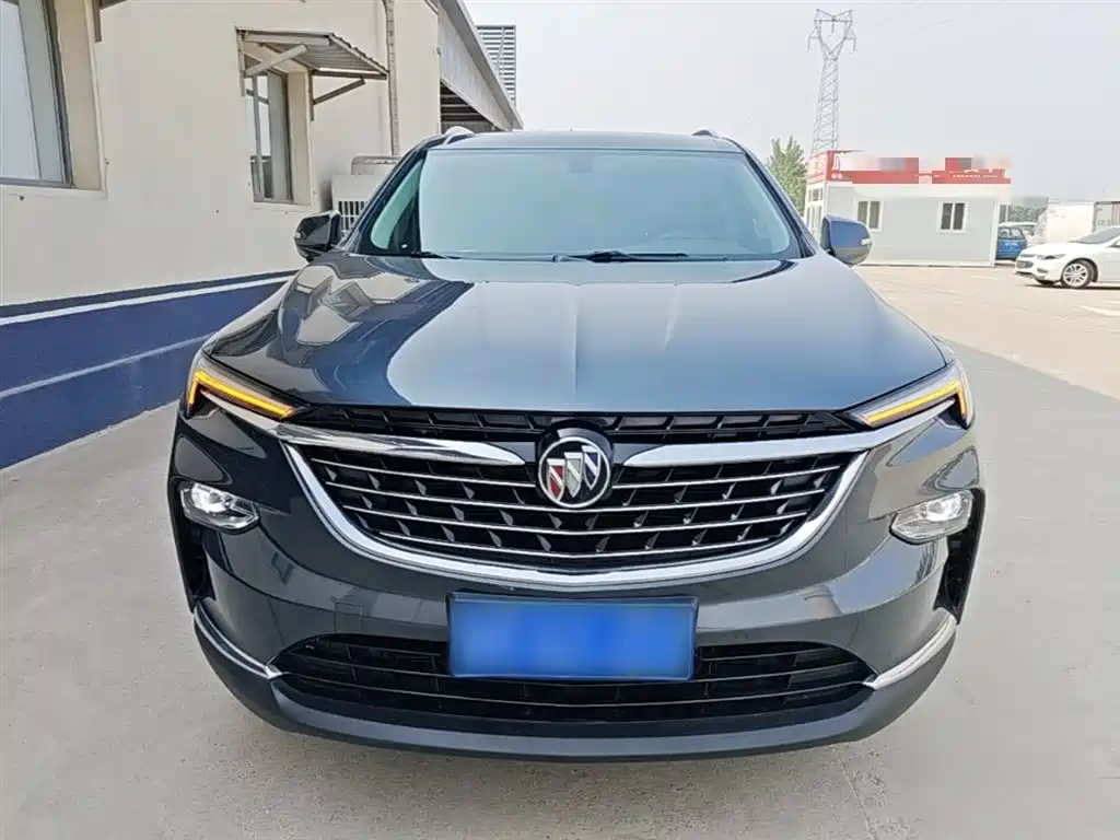 Buick Enclave 2020 28T 2WD Battle Flag Edition фото 3