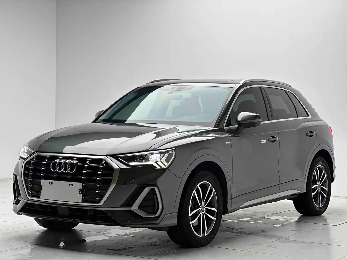 Audi Q3 2022 35 TFSI Progressive Dynamic
