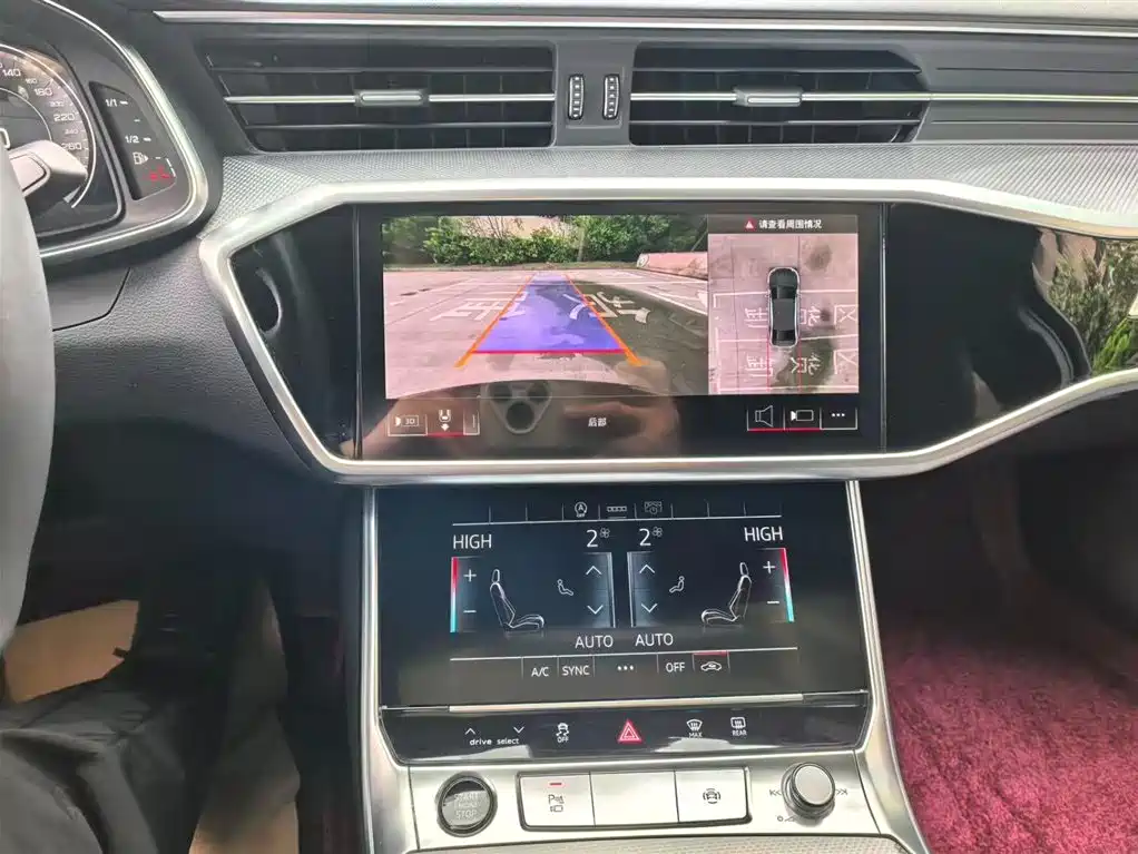 Audi A6L 2024 45 TFSI Premium Dynamic фото 10