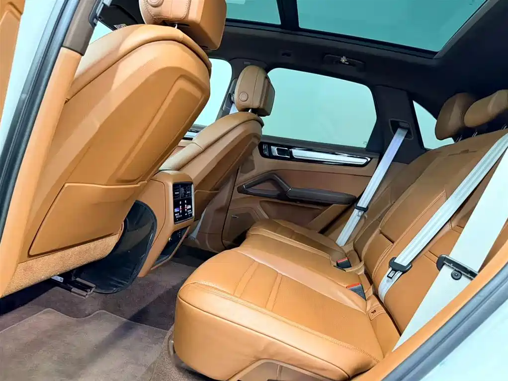 Porsche Cayenne New Energy 2021 Cayenne E-Hybrid 2.0T фото 13
