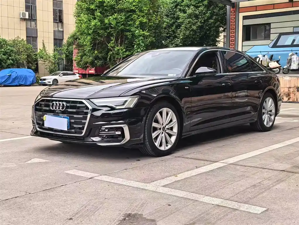 Audi A6L 2024 45 TFSI Premium Dynamic