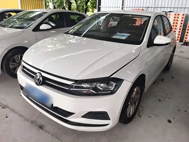 Volkswagen Polo 2023