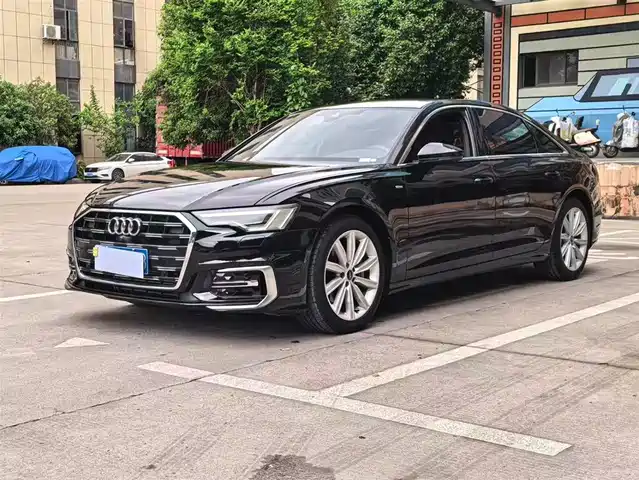 Audi A6L 2024 45 TFSI Premium Dynamic