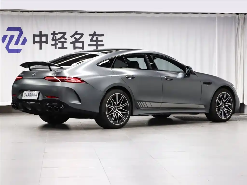 Mercedes-Benz AMG GT 2022 AMG GT 50 4MATIC+ 4-Door Coupe China Edition фото 3