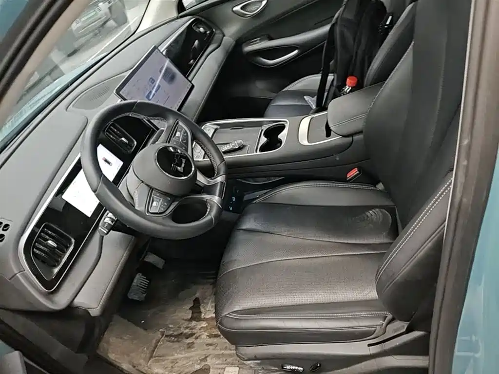 BYD Hai Shi 05 EV 2025 520KM Smart Navigation Edition фото 15