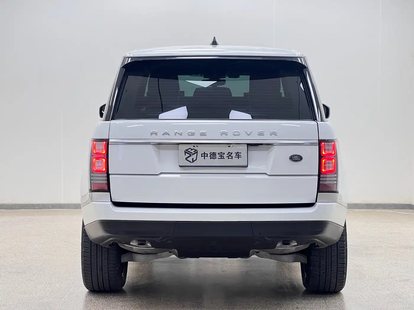 Land Rover Range Rover 2017 3.0 SC V6 Vogue фото 6
