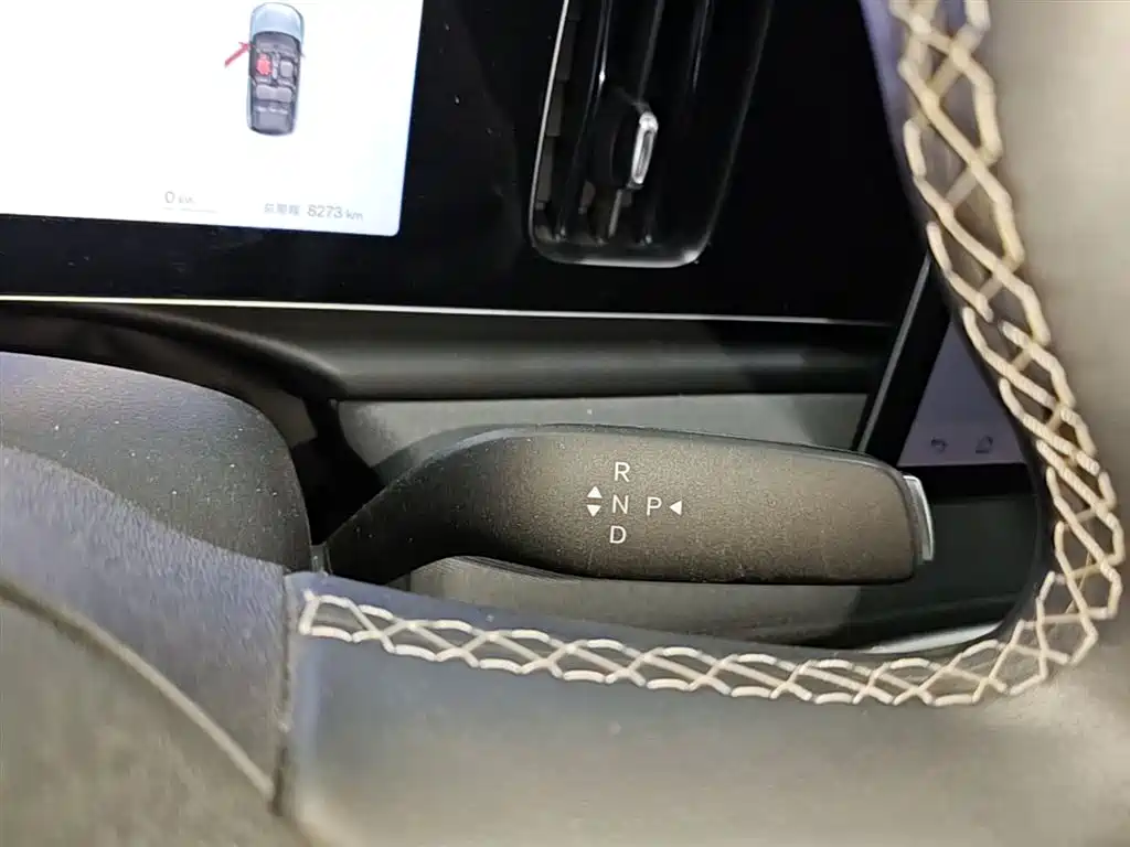 BYD Hai Shi 05 EV 2025 520KM Smart Navigation Edition фото 14