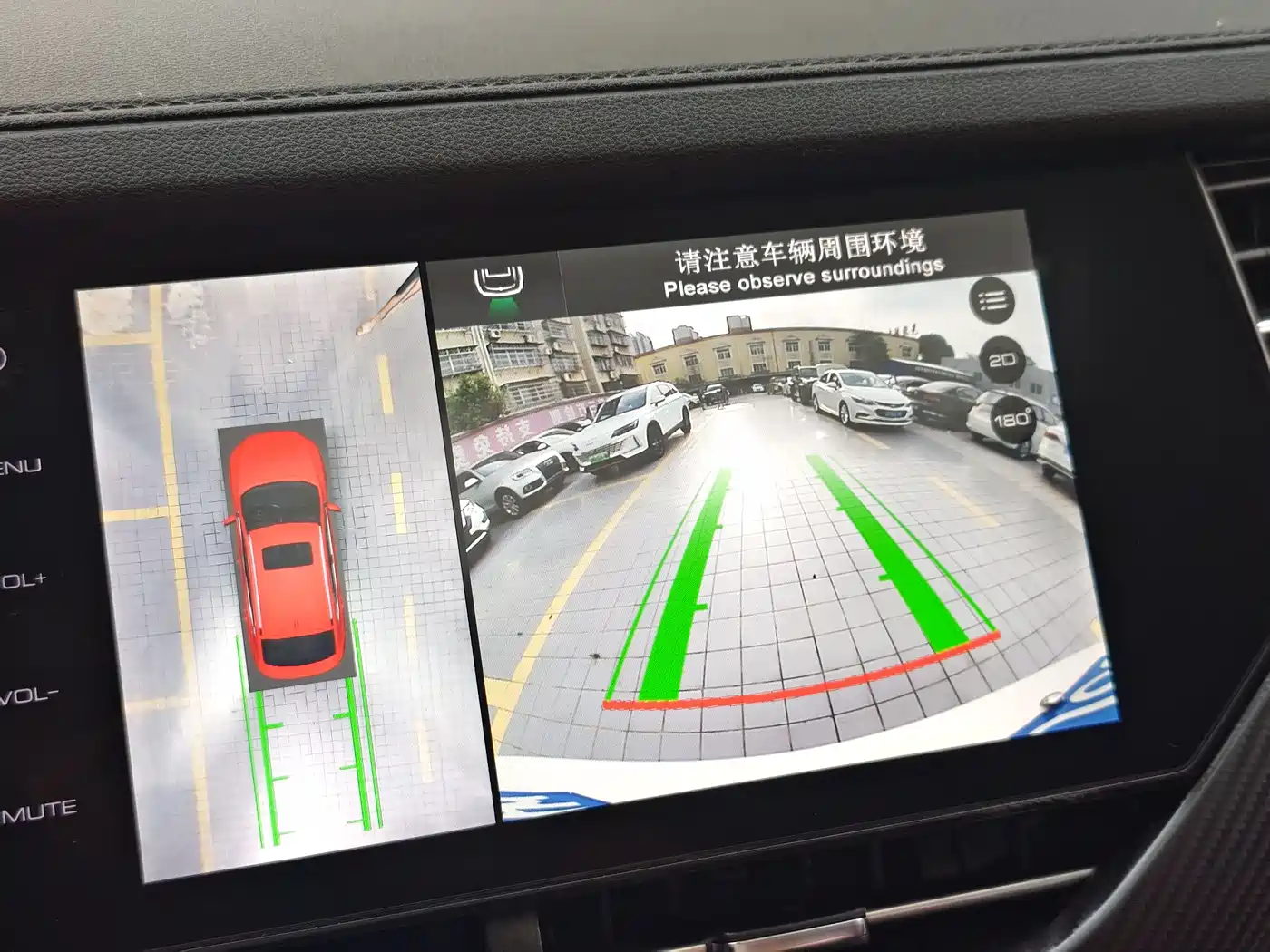 Haval F7x 2019 2.0T FWD Ultimate Tech Edition фото 19